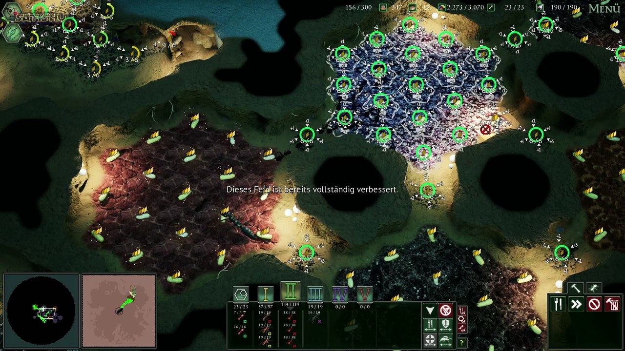 Das wirklich letzte Experiment (1. Versuch) | Empires of the Undergrowth | Ep. 47