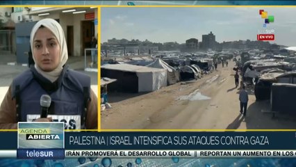 Israel bombardea Gaza tras firmar el acuerdo del cese al fuego