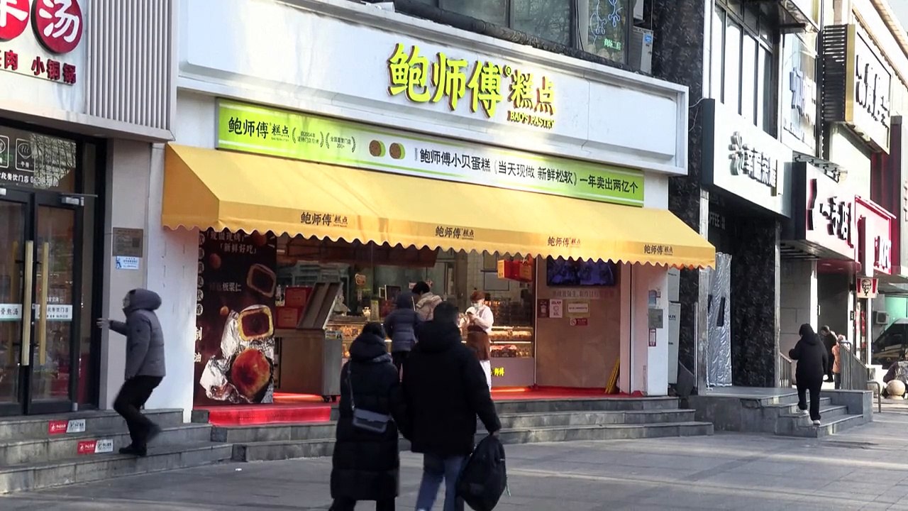 Chinas Wirtschaft schwächelt