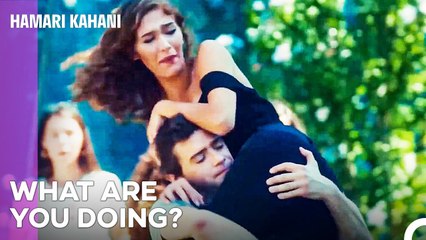 Hikmet Got Bullied at School - Hamari Kahani Episode 17