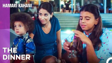 The Elibol Family Has a Feast - Hamari Kahani Episode 17