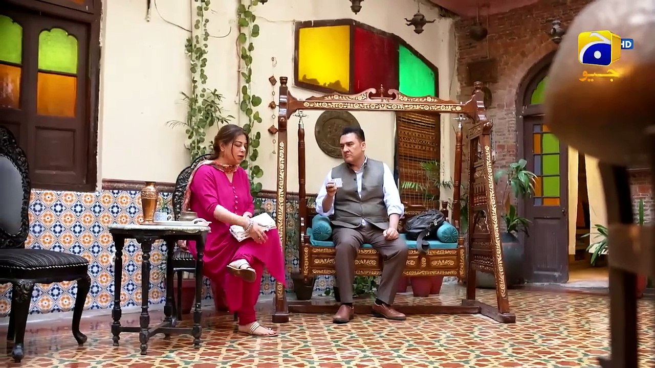 DIL E NADAN EPISODE 14