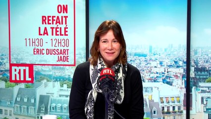 Virginie Hocq : "J'ai déjà eu une gastro sur scène"