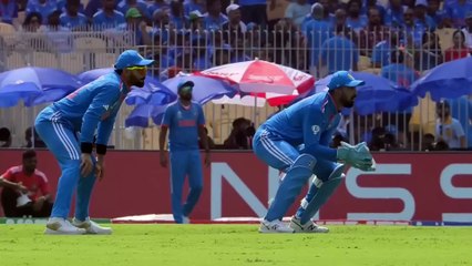 Every Jasprit Bumrah wicket at Cricket World Cup 2023