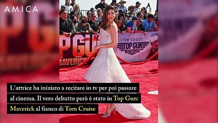 Chi è Monica Barbaro, star di "A complete Unknown" con Timothée Chalamet 