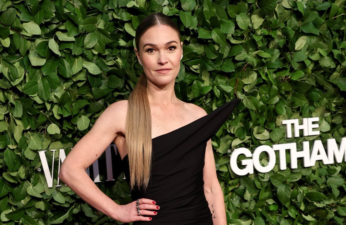 Julia Stiles: Ihr Sohn soll nicht ins Showbiz gehen