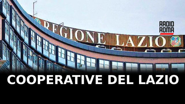 Dalla Regione oltre due milioni di euro per le cooperative del Lazio