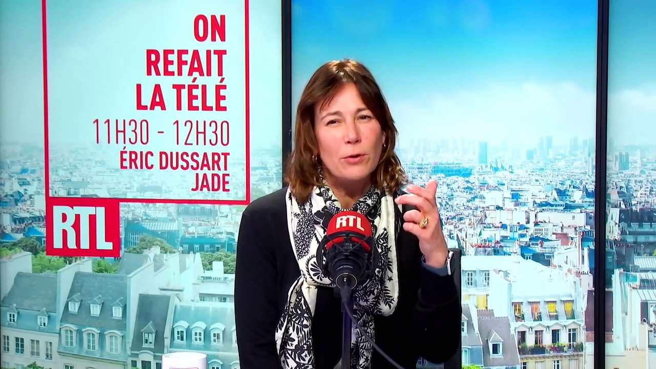 Le meilleur d'On refait la télé avec Virginie Hocq ce samedi 18 janvier 2025 !