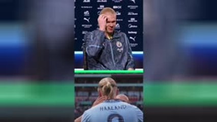 Haaland prolonge et encense Pep