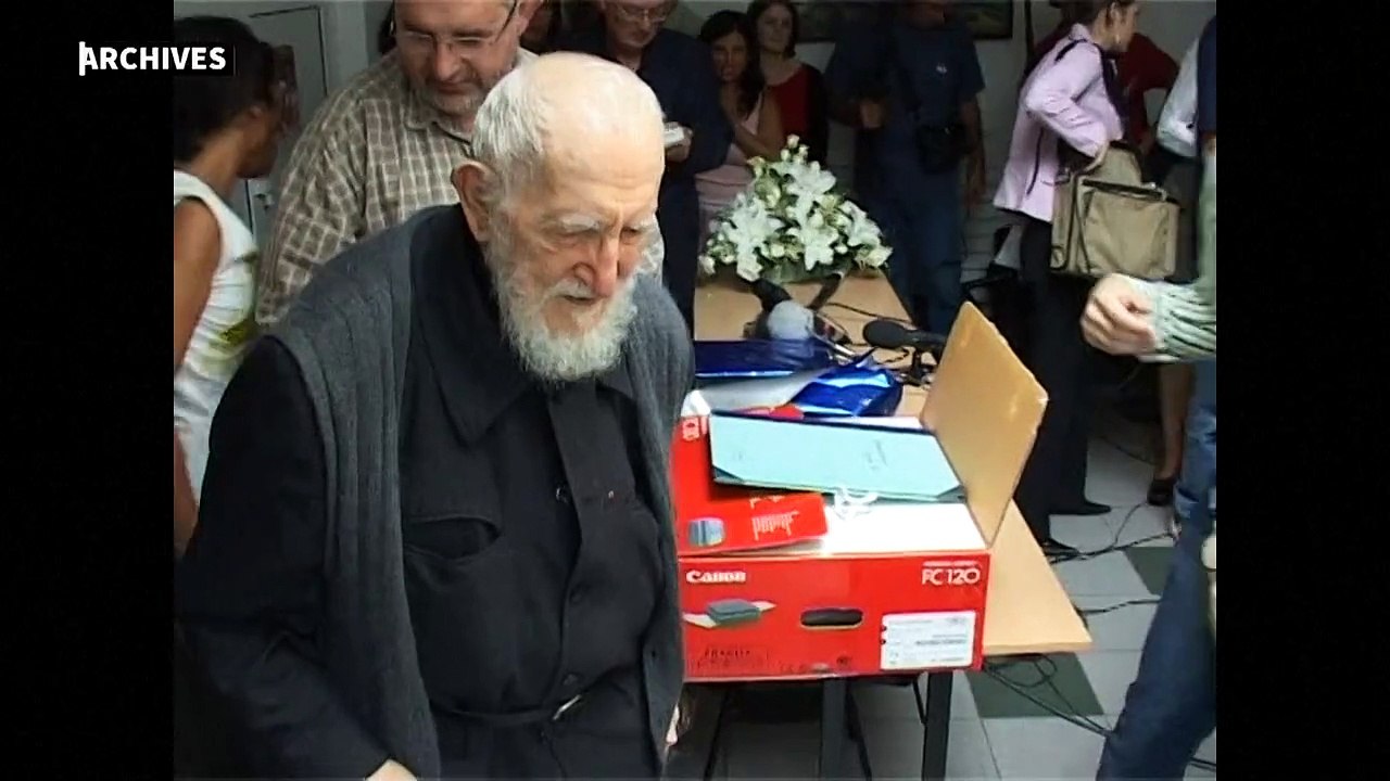 Abbé Pierre: l'Eglise catholique demande à la justice d'ouvrir une enquête
