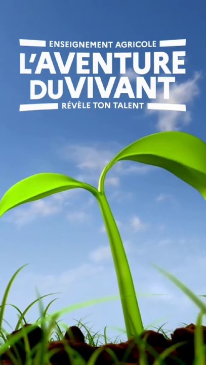 Voeux du DRAAF Hauts-de-France à l'enseignement agricole pour 2025 - format story - 1080*1920