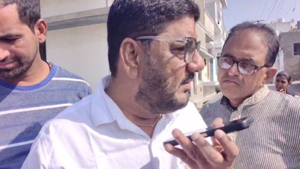 पूर्व पार्षद को रिश्वत का ऑफर, वीडियो वायरल