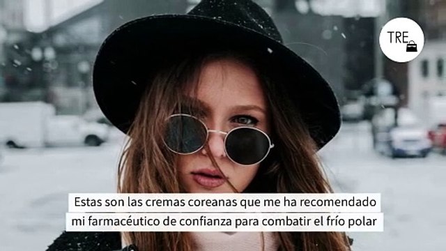 Estas son las cremas coreanas que me ha recomendado mi farmacéutico de confianza para combatir el frío polar