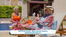 'Banu Alkan Hiç Suya Girmiyor' ¦ Dünya Güzellerim Tatilde 3. Bölüm