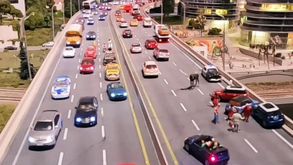 Découvrez Mini-Canada à Toronto 🇨🇦 : La Maquette Incontournable des Sites Touristiques Nationaux