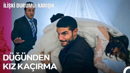 Kimselere Yar Etmem Seni Ayşegül'üm! - İlişki Durumu Karışık