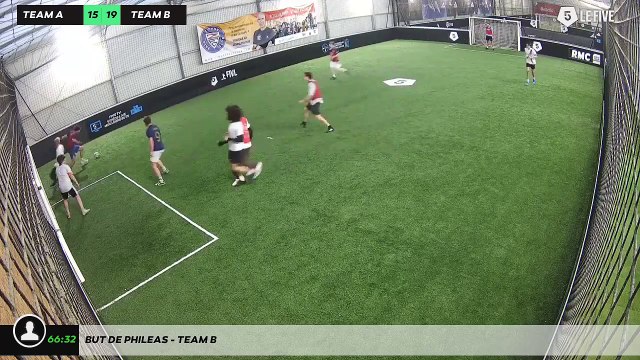 But de Phileas - Team B