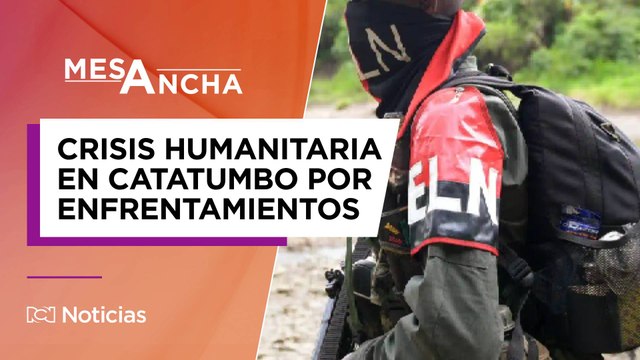 ¿Qué podría hacer el gobierno con los enfrentamientos en el Catatumbo?