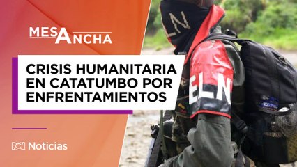¿Qué podría hacer el gobierno con los enfrentamientos en el Catatumbo?