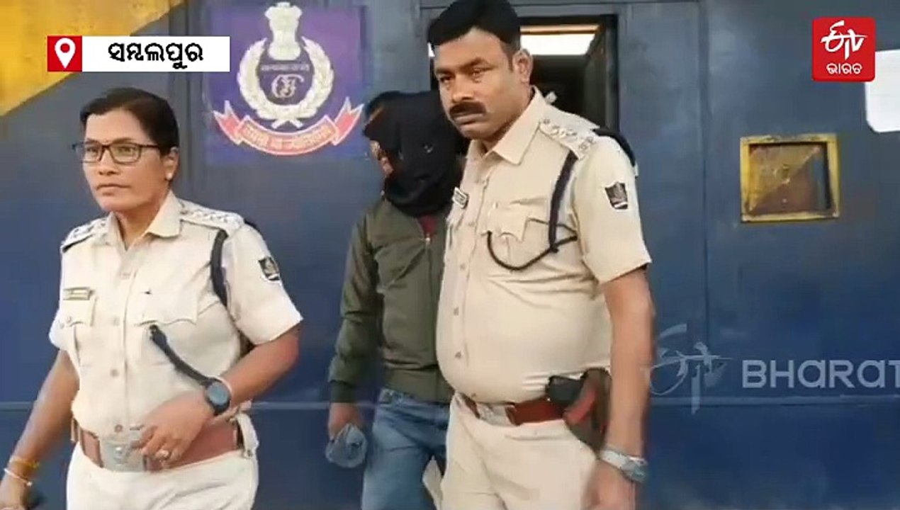 ସମ୍ବଲପୁର ମଣପୁରମ ଡକାୟତି ମାମଲା; ୨ ଅଭିଯୁକ୍ତ ଗିରଫ, ଜଣକୁ ୩ ଦିନିଆ ରିମାଣ୍ଡରେ ନେଲା ପୋଲିସ