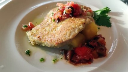 Croisière : Costa Toscana (cuisines)