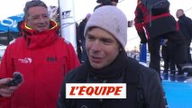 Simon : « J'ai hâte d'être dans quatre ans » - Voile - Vendée Globe