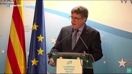 Puigdemont se planta ante el PSOE y asegura que no negociará los Presupuestos