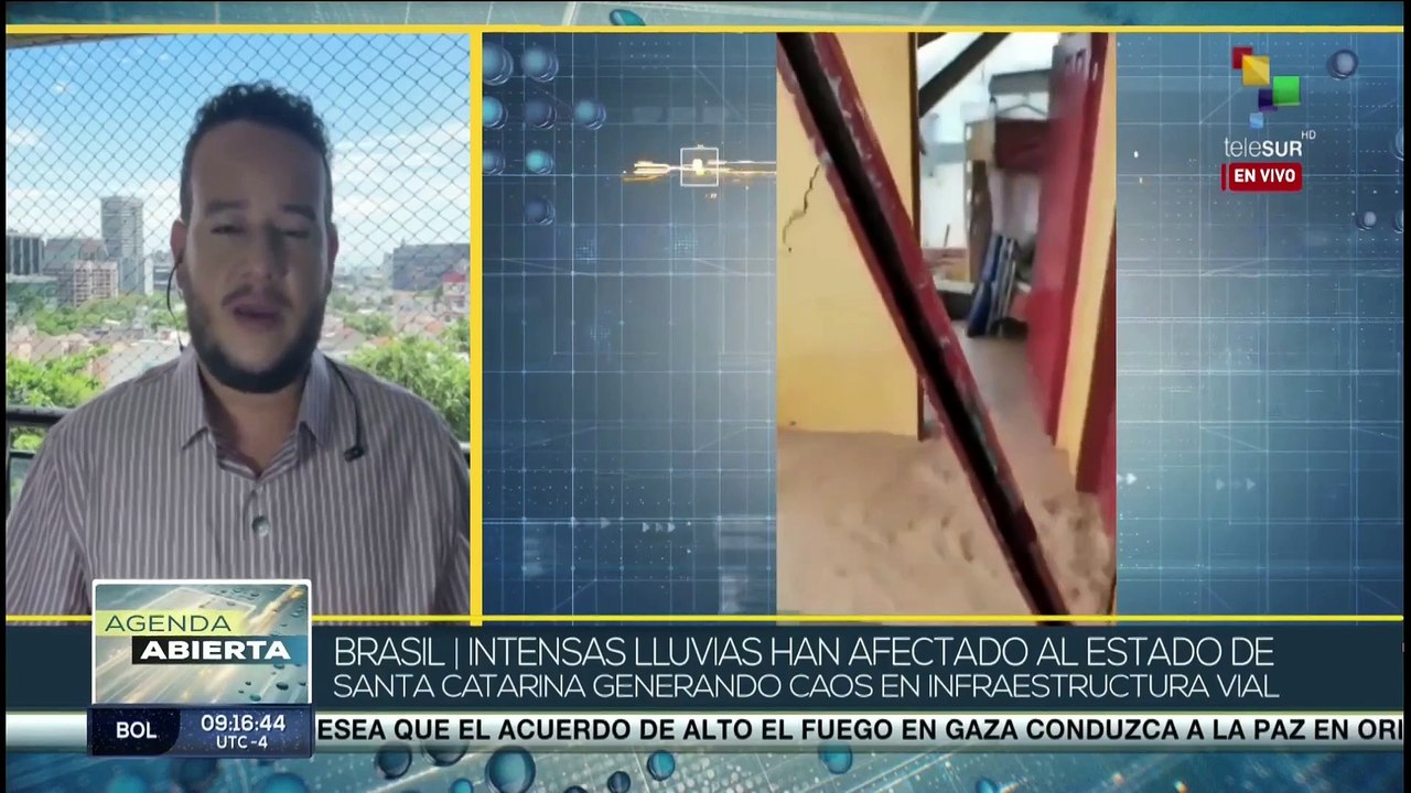 Latinoamérica sufre el impacto de la crisis climática