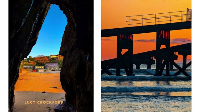 Picture This - Tenby, Manorbier and Amroth