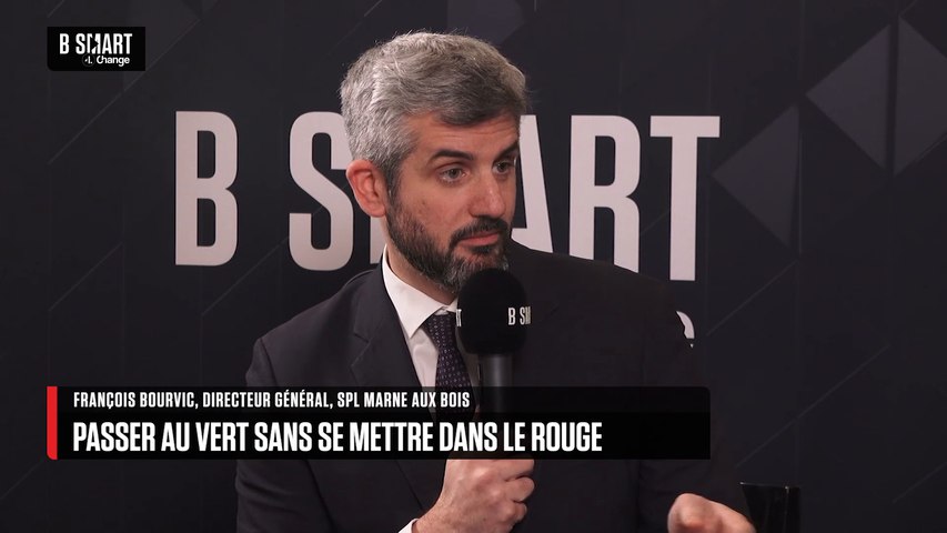 François Bourvic personnalité des 100 qui font la ville