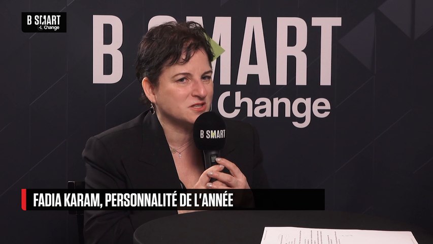 Fadia Karam, personnalité de l'année