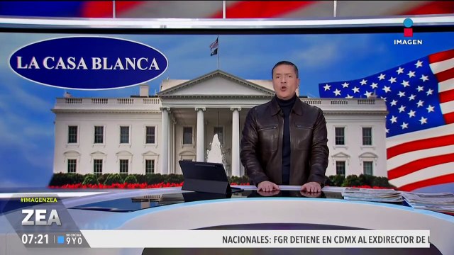 Las fotos oficiales de los últimos presidentes de Estados Unidos