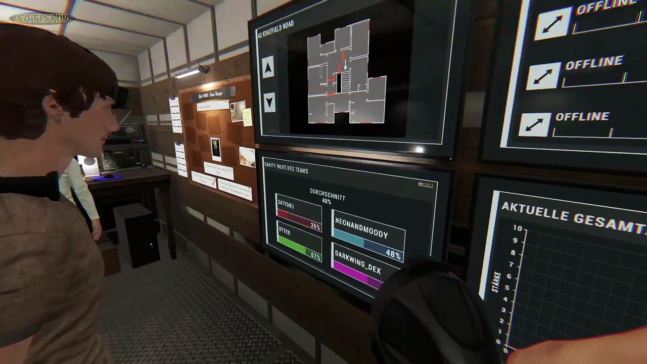 Fall #146: Brian Kemper und der schnelle Tod. | Phasmophobia | Ep. 86