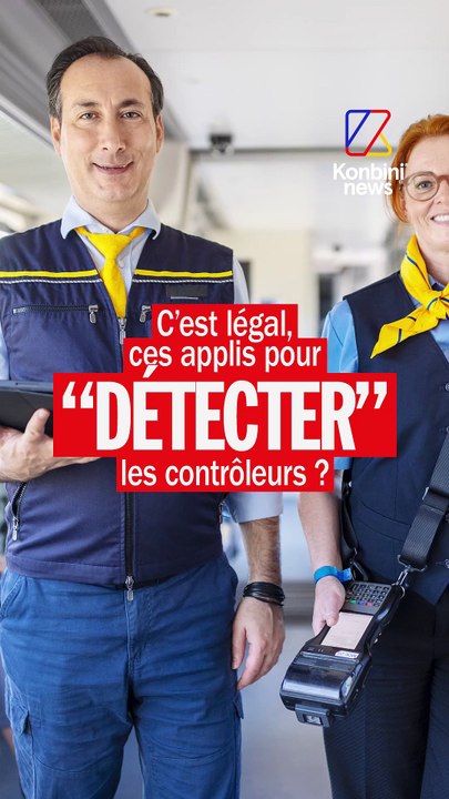 L'appli qui détecte les contrôleurs ?
