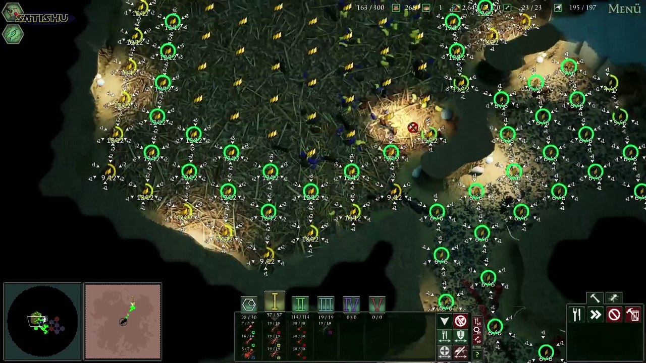 Der letzte Hügel (Again, 1. Teil) | Empires of the Undergrowth | Ep. 49