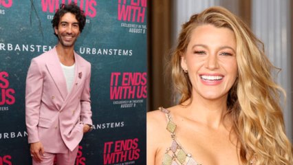 Justin Baldoni Demanda A Blake Lively Por 400 Millones De Dólares.