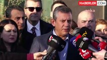 Özgür Özel: Savaş ilanını görüyoruz ve kabul ediyoruz