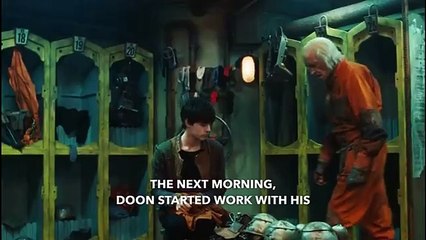 City of Ember_ Movie Explained in English  _Survival _ Adventrure _ Cinema