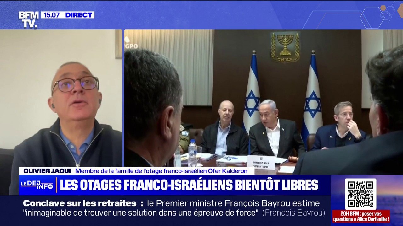 "Il n'y a eu aucune preuve de vie":  Le témoign...