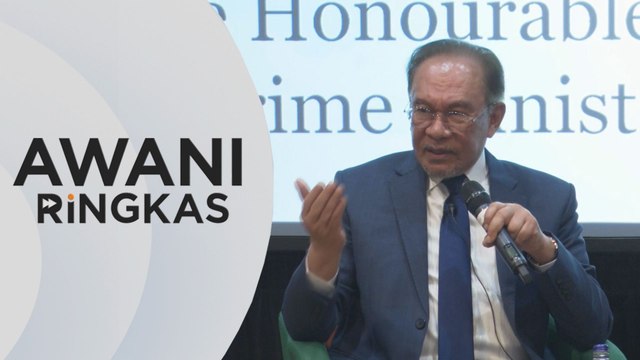 AWANI Ringkas: Masyarakat antarabangsa mesti hormati Gaza