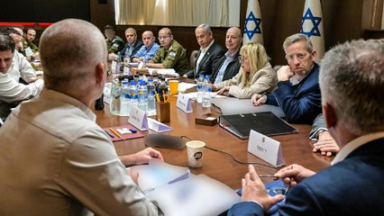 Israel gibt grünes Licht für Waffenruhe in Gaza