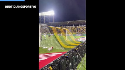 L'incredibile gol di Mirandinha al 91'