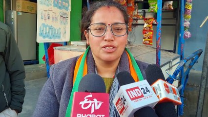 सीएम चुनावी रैली भाजपा के समर्थन में मांगे वोट