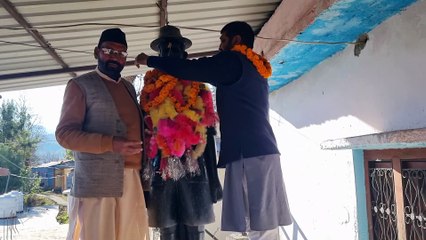 सीएम चुनावी रैली भाजपा के समर्थन में मांगे वोट