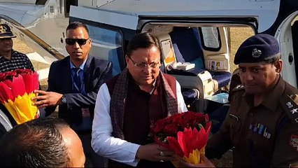 सीएम चुनावी रैली भाजपा के समर्थन में मांगे वोट