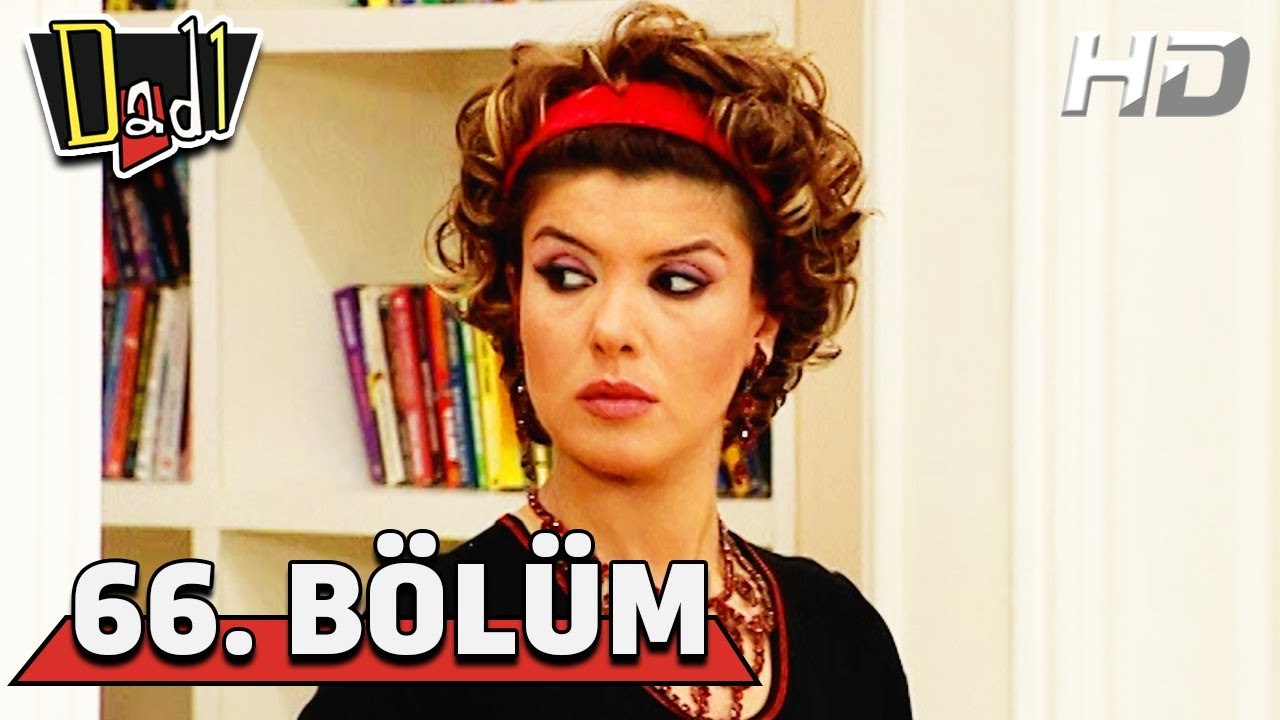 Dadı 66. Bölüm HD