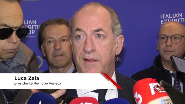 Vicenzaoro, Zaia: “2024 anno positivo per il settore, +13% sull’export”