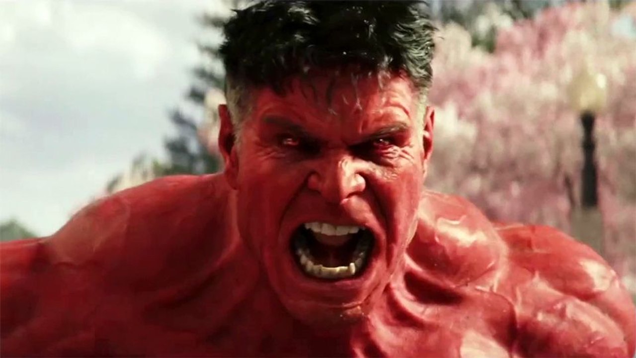 Captain America 4: Brave New World Finaler Trailer OV