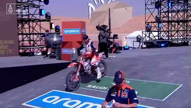 El argentino Luciano Benavides terminó cuarto en la categoría Motos
