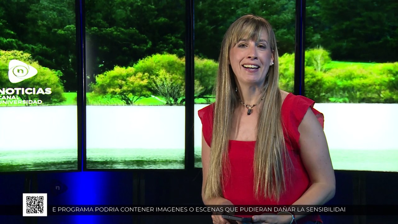 NOTICIAS CANAL UNIVERSIDAD - PROGRAMA 144